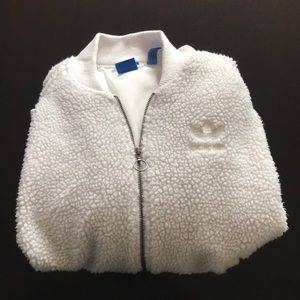 Adidas Bomber Jacket